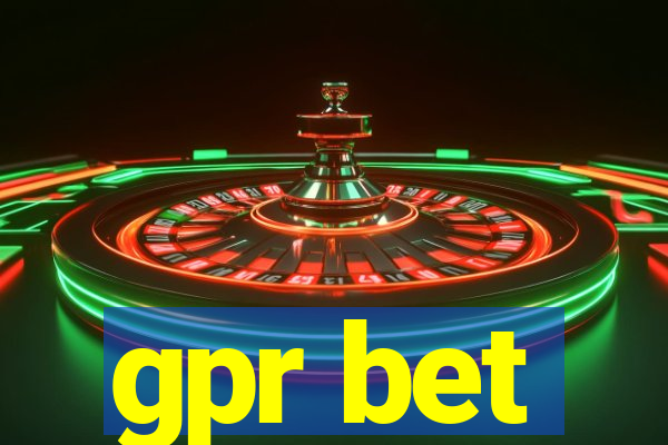 gpr bet